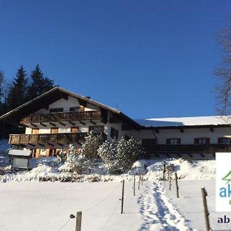 شقة Haus Am Osterbruennl Ruhmannsfelden المظهر الخارجي الصورة