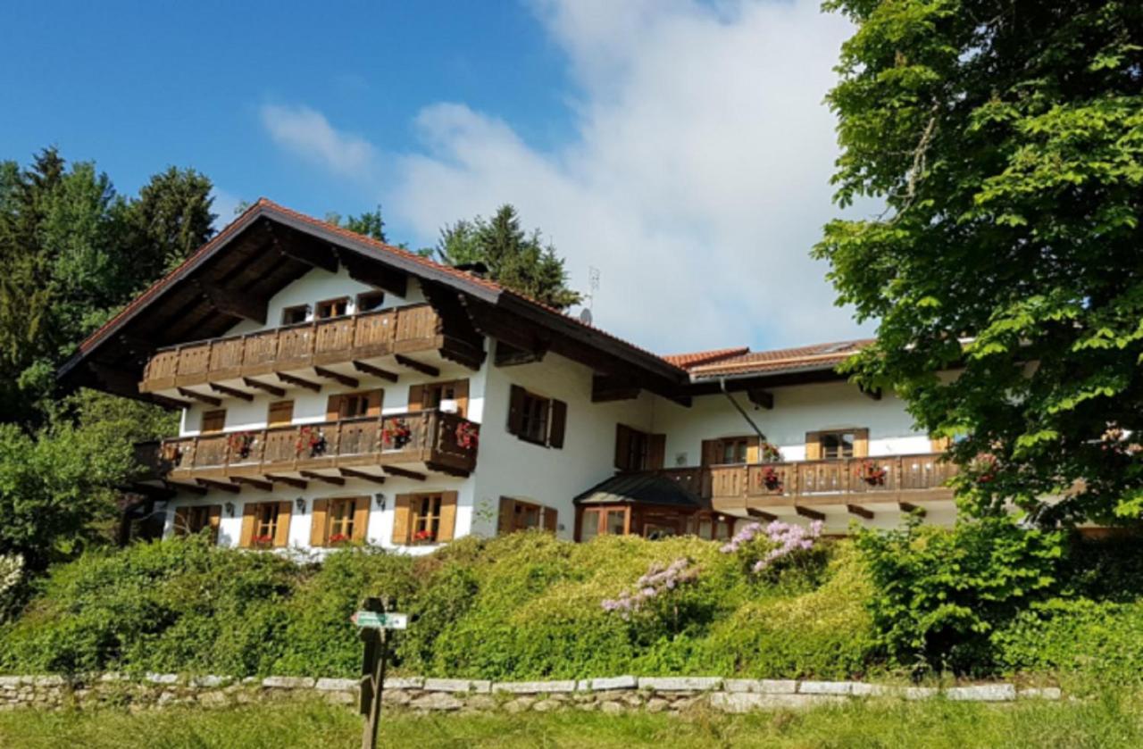 شقة Haus Am Osterbruennl Ruhmannsfelden المظهر الخارجي الصورة